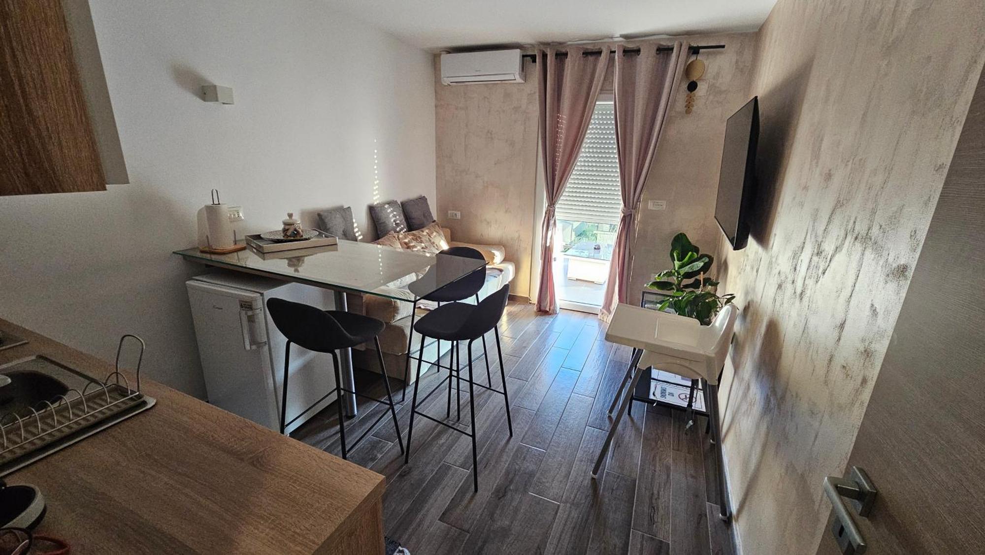 Apartment Natalia Valbandon ภายนอก รูปภาพ